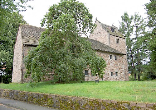 Evangelische  Kirche in Vaake