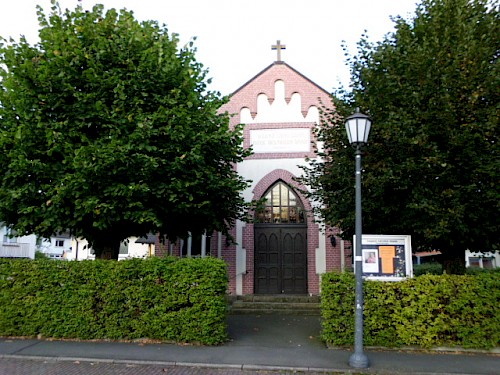 Kirche der Evangelisch-Freikirchlichen Gemeinde (Baptisten)